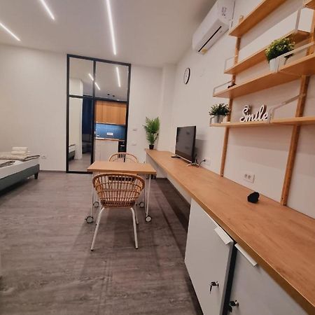 Taskovic Apartment Ljubljana Dış mekan fotoğraf