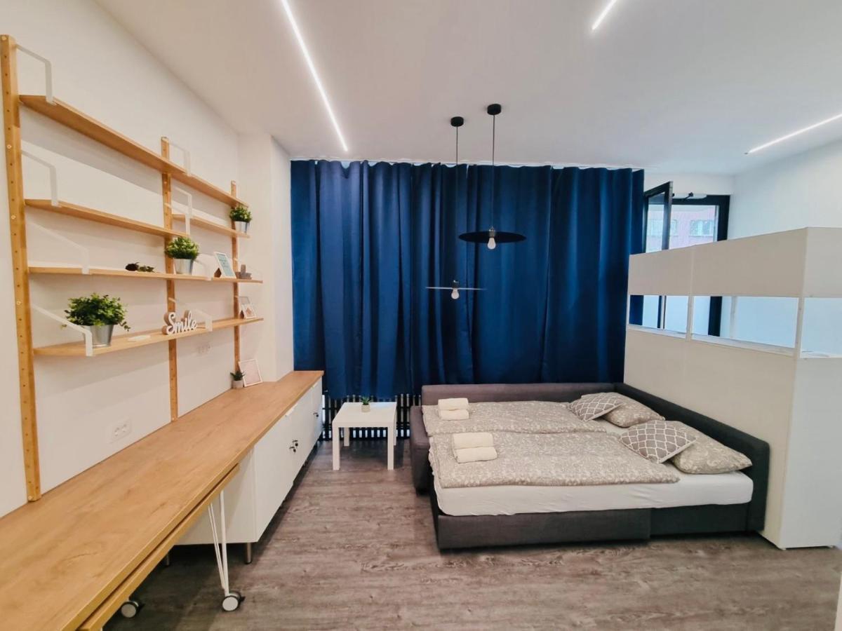 Taskovic Apartment Ljubljana Dış mekan fotoğraf