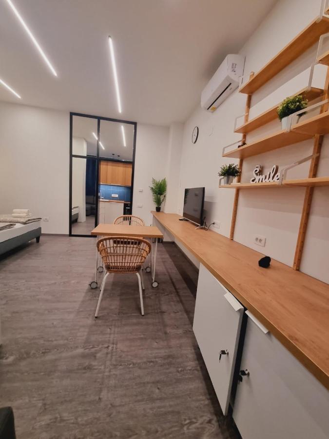 Taskovic Apartment Ljubljana Dış mekan fotoğraf